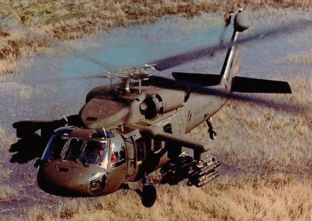 Sikorsky UH-60 Black Hawk